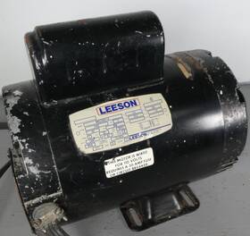 M6c34db11a Leeson 110232.00 General Purpose 2 Hp Single Phase 3450 Rpm Motor