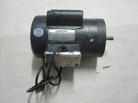 P6c34fc13k Leeson 110421 110421.00 Electric Motor 2 Hp 3450 Rpm 115/208-230 Volt 56c