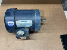 110441.00 Leeson 110441 Electric Motor 1/3 Hp 1140/950 Rpm 3-ph 230/460 Volt 56 Frame