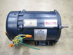 A6c17xb22f Leeson 111084.00 1/2hp Electric Motor 115volt 1phase 1725rpm Hazardous Location