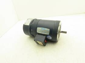 C6t17dc53c Leeson 114156.00 Ac Brake Motor 1/2hp 1725rpm 208-230/460v 3ph C56c D.p