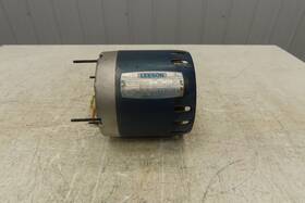 C6t17dz22a Leeson 116223.00 Hoist Motor 1hp 1725rpm 230/460v 3ph 56y Coffing Wr1