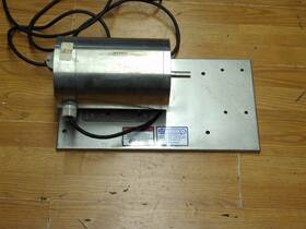 116343.00 Leeson 116343 Electric Motor 56hc Frame 1/3 Hp 1725 Rpm 1-ph 115/208-230 Volt