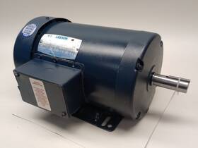 C6t11fb24a Leeson 116591.00 Used Electric Motor 1.5hp 3ph 208-230/460v 1140rpm C6t11fb24a Leeson 116591.00 Used Electric Motor 1.5hp 3ph 208-230/460v 1140rpm