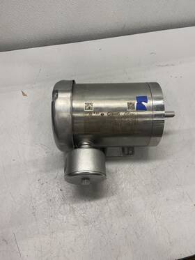 119511.00 Leeson Ss Washdown Motor 1hp 3ph 208-230v 190/380v 56c Fr
