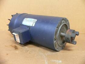 120332.00 Leeson 2 Hp Motor 1740 Rpm 60 Hz