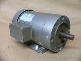 3hp.3490rpm.145.tefc Leeson 120423.00 Electric Co 12042300