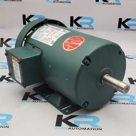 120922.00 Leeson Watt Saver Inverter-duty Premium Efficiency Motor 460v 1.5hp