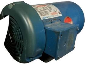 C145t34fk43b Leeson 121929.00 Wattsaver Electric Motor 3 Hp 3490 Rpm Model