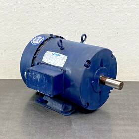 C182t17fb12c Leeson 130455.00 Electric Motor 1740rpm 230/460vac 3hp E182t 1sf