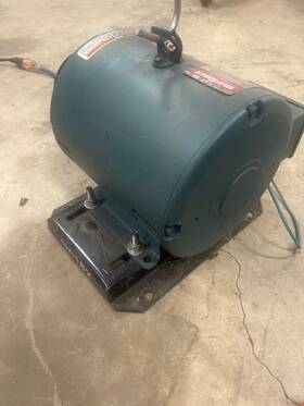 182t17db37c Leeson 132242.00 Model Premium Efficiency Inverter 3 Phase Hp 3/2