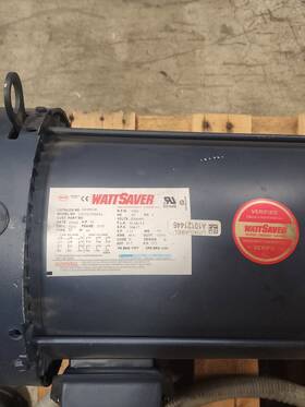 C215t17fb34a Leeson 141290.00 Wattsaver 10hp Electric Motor -