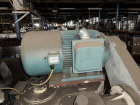 170039.60 Leeson 40 Hp Wattsaver Pem 208-230/460v 3555 Rpm 324ts Tefc Rigid