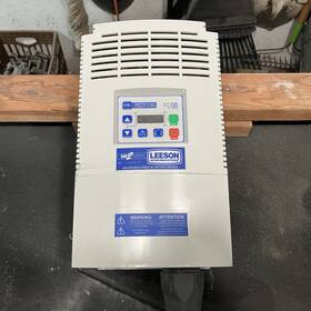 174619.00 Leeson Speedmaster Sm2 174619 20hp Adjustable Speed Ac Motor Control