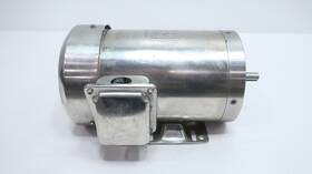 C6t17fk82 Leeson 191217.00 Washdown Motor 56c 1.5hp 1740rpm 230/460v-ac 3ph