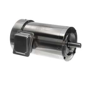 191568.00 Leeson 191568 Electric Motor 1.5 Hp 1800 Rpm 3ph 230/460 Volt 145tc Frame