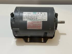 A4s17dr49e Leeson 191869.00 Fhp - 1/3hp 1725 Rpm 1ph 115/230v Electric Motor