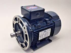 C90t34fz6c Leeson 192084.00 Used Iec Metric Motor 3hp 3ph 230/460v 3425/2825rpm
