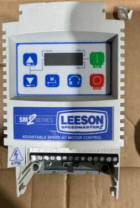 174624.00 Leeson 759245648590 3 Hp 400-480v 3ph Nema 1 Sm2