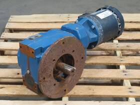 T262654 Leeson 7927354 Motor W Gear