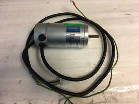 980.528a Leeson Direct Current Permanent Magnet Motor Cat#980.528 Model#980.528a