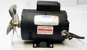 A4c17db55a Leeson Electric Motor