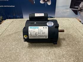 100204.00 Leeson A4c34dc4h Electric Motor 1/2 Hp 3450 Rpm 115/208-230v P#100204.00