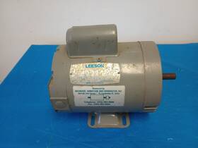 A6017dk13a Leeson Model 3/4hp