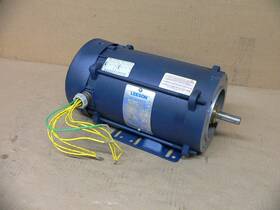 A6c17xk20f Leeson 112104.00 Explosion Proof 1hp 1725rpm 115v 60hz Ac Motor