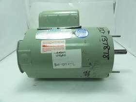 A6p8nz2a Leeson 204169 Parts Only Motor 1/2hp 825rpm 1ph 115/230v