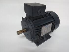 C112t17fz1c Leeson 5.5hp 1740rpm 230/460v Df112m Tefc 3ph 15.0/7.5a 60hz Used