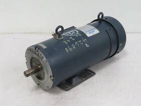 C145d17fk28 Leeson Direct Current Permanent Magnet Motor 1750 Rpm 1.5 Hp T187707