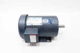 C145t14fb14e Leeson Ac Motor 145t 2hp 1440rpm 440v-ac 3ph