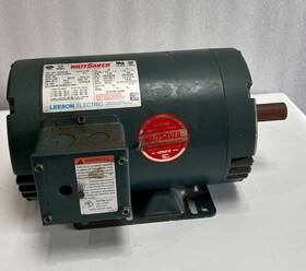 C145t17db32f Leeson Wattsaver Motor Cat 121004.00 208/230/460/v