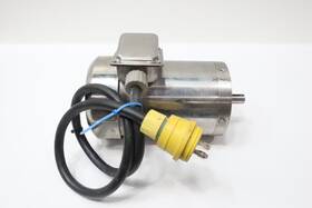 C145t17fc80 Leeson Ac Motor 208-230/460v-ac 1740rpm 2hp 3ph 145tc 0.875in
