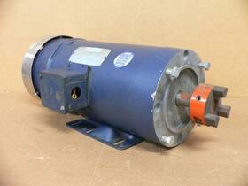 C145t17fk25a Leeson 121172.00 2hp 1800rpm 3-phase 145tc Tefc Motor
