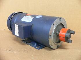 C145t17fk42a Leeson 2 Hp 1740 Rpm Motor G121052.00