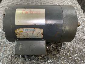 C145t34dc2a Leeson Industrial Motor 3hp 3450rpm 60hz 3 Phase