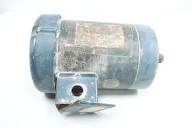 C145t34fc1h Leeson Ac Motor 145tc 3ph 2hp 345rpm 208-230/460v-ac