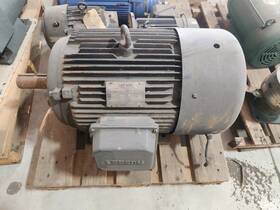C170125 Leeson Motor 3ph 50hp Or 25hp 860rpm 1740rpm 326t Frame C170125 Leeson Motor 3ph 50hp Or 25hp 860rpm 1740rpm 326t Frame