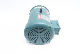 C184ti1fk6a Leeson Ac Motor 184tc 2hp 1176rpm 3ph 208-230/460v-ac