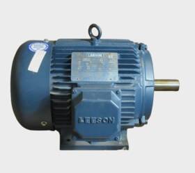 C213t17fb46c Leeson 7.5hp 1760rpm 575v 213t Tefc 3ph 7.7a 60hz Used