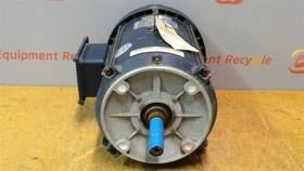 C215t17fk18a Leeson Electric Motor 3 Phase 10-7.5 Rpm 1750 Rebuilt