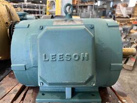 C254t34db5d Leeson 20 Hp Motor 208-230/460 Vac 3550 Rpm 254t Fr 3 170032.60