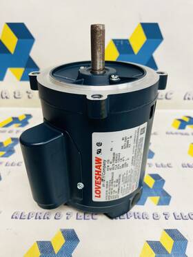 C4c17dc131a Leeson Loveshaw Electric Motor