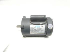 C4c17fc32b Leeson Ac Motor S56c 1ph 1/2hp 1725rpm 115/208-230v-ac