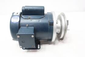 C4c34fk16b Leeson 102929.00 Motor S56c 1/3hp 3450rpm 1ph 208-230v-ac