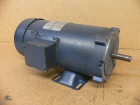 108022.00 Leeson C4d17fk5f - Dc Permanent Magnet Motor