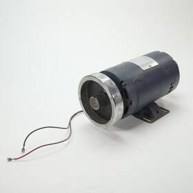 C4t17fh1d Leeson C4d28h2a Electric Motor 2500 Rpm 90 Volts Appears Complete Untested