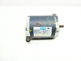 C4t17nc47a Leeson Ac Motor S56c 3ph 1/3hp 1725rpm 208-230/460v-ac